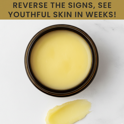 Wrinkle and Redness Fighting Tallow Balm