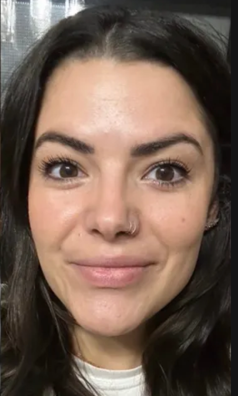 After using the product